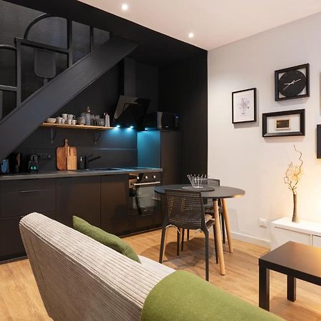 Le Cocon Des Dominicains - Duplex Pour 2, Nancy Apartamento Exterior foto