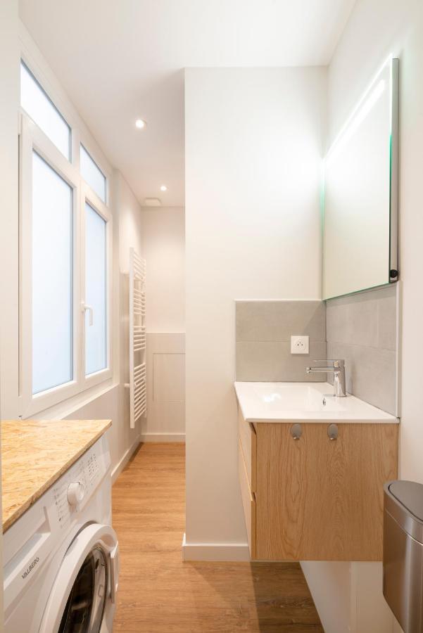 Le Cocon Des Dominicains - Duplex Pour 2, Nancy Apartamento Exterior foto