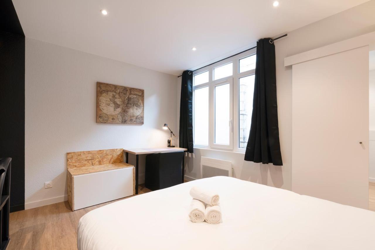 Le Cocon Des Dominicains - Duplex Pour 2, Nancy Apartamento Exterior foto