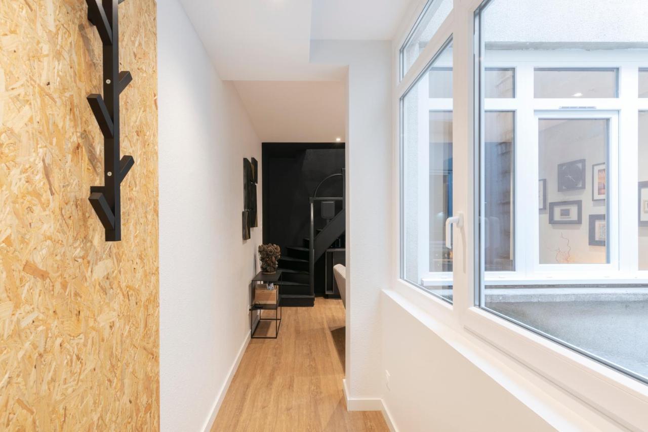 Le Cocon Des Dominicains - Duplex Pour 2, Nancy Apartamento Exterior foto