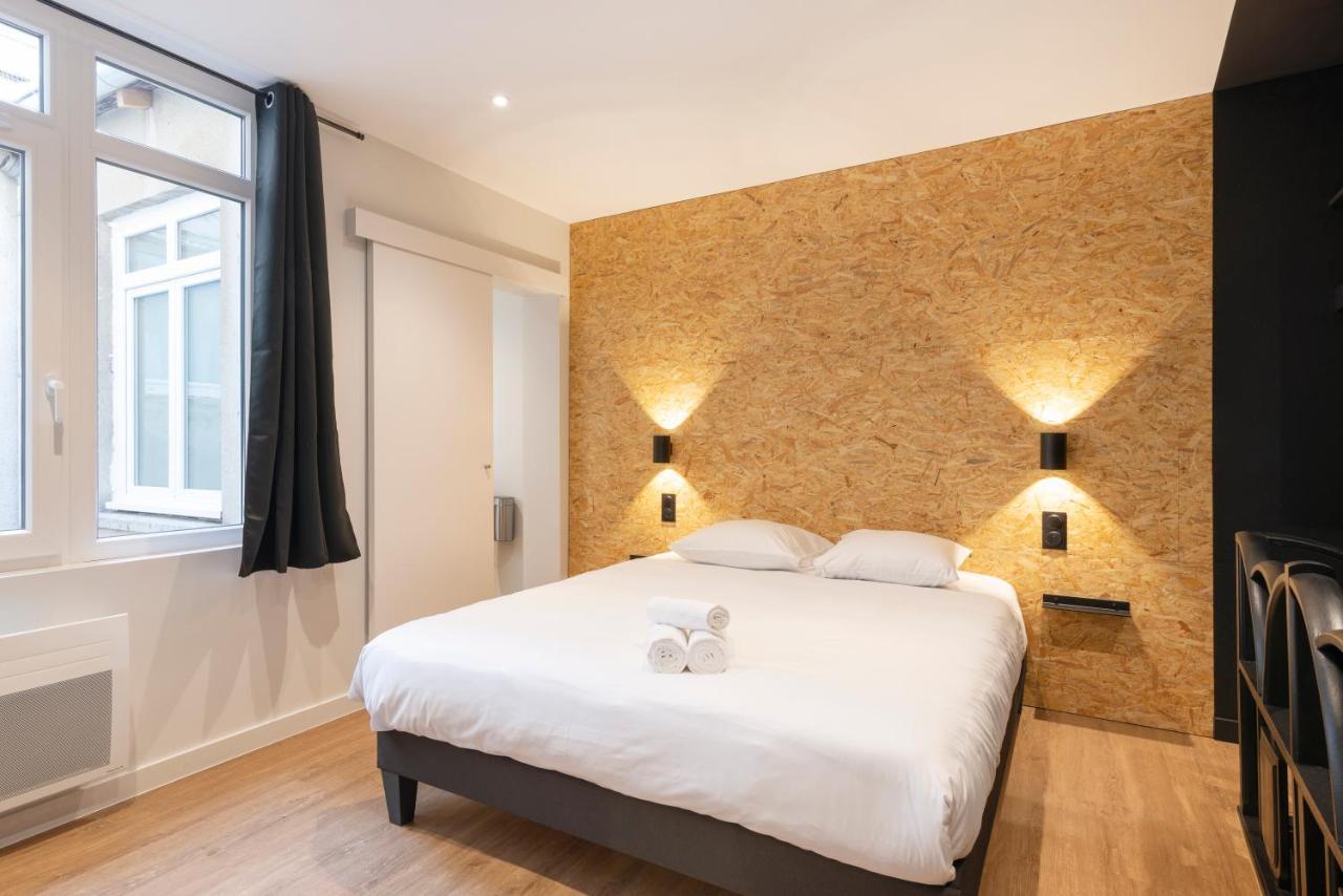 Le Cocon Des Dominicains - Duplex Pour 2, Nancy Apartamento Exterior foto
