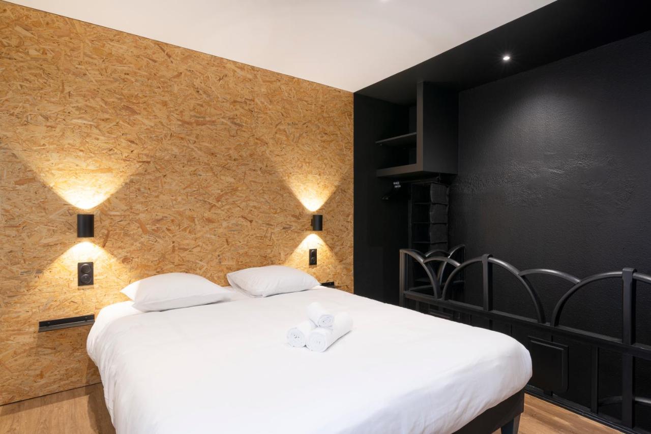 Le Cocon Des Dominicains - Duplex Pour 2, Nancy Apartamento Exterior foto