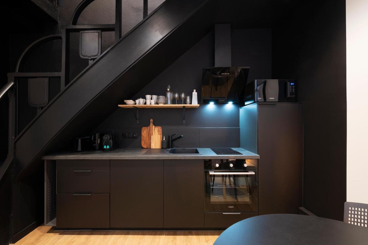 Le Cocon Des Dominicains - Duplex Pour 2, Nancy Apartamento Exterior foto