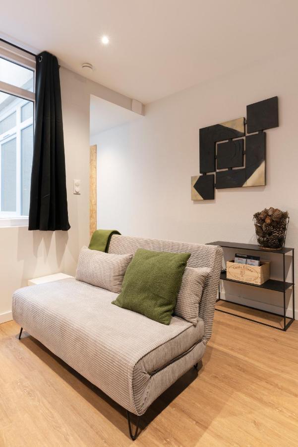 Le Cocon Des Dominicains - Duplex Pour 2, Nancy Apartamento Exterior foto